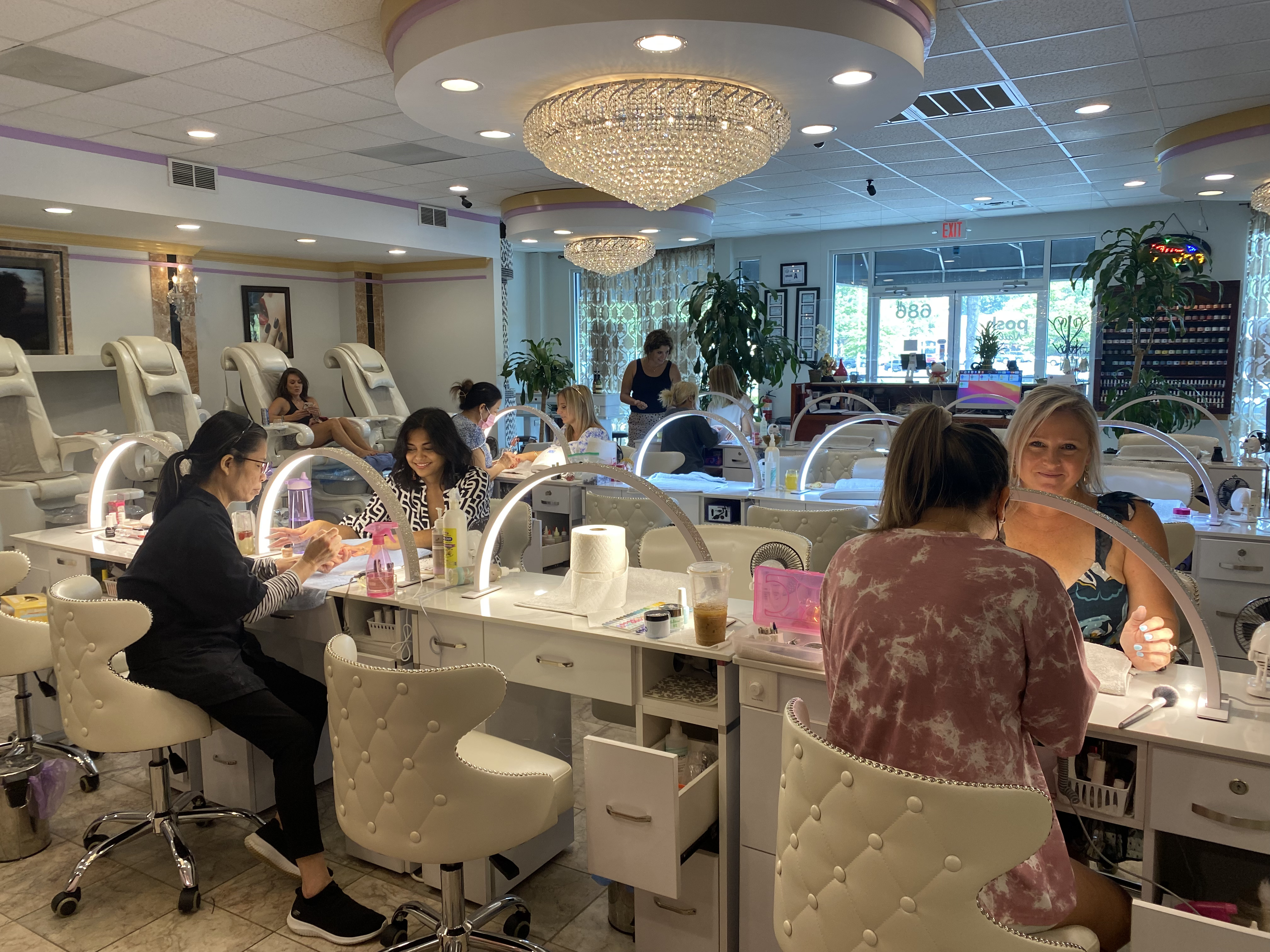 Posh Nail Spa